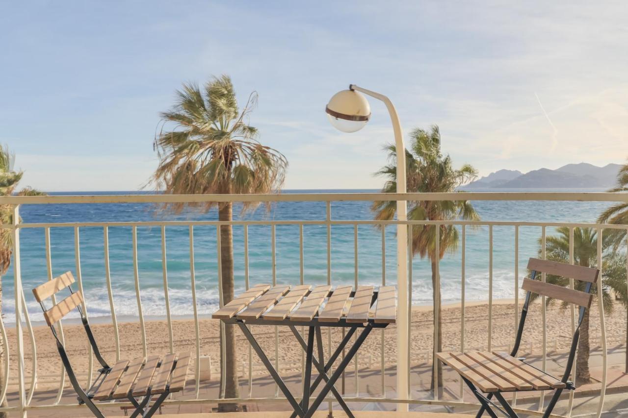 Immogroom - Sea View - 2 Min From Beach - Congressbeaches Cannes Esterno foto