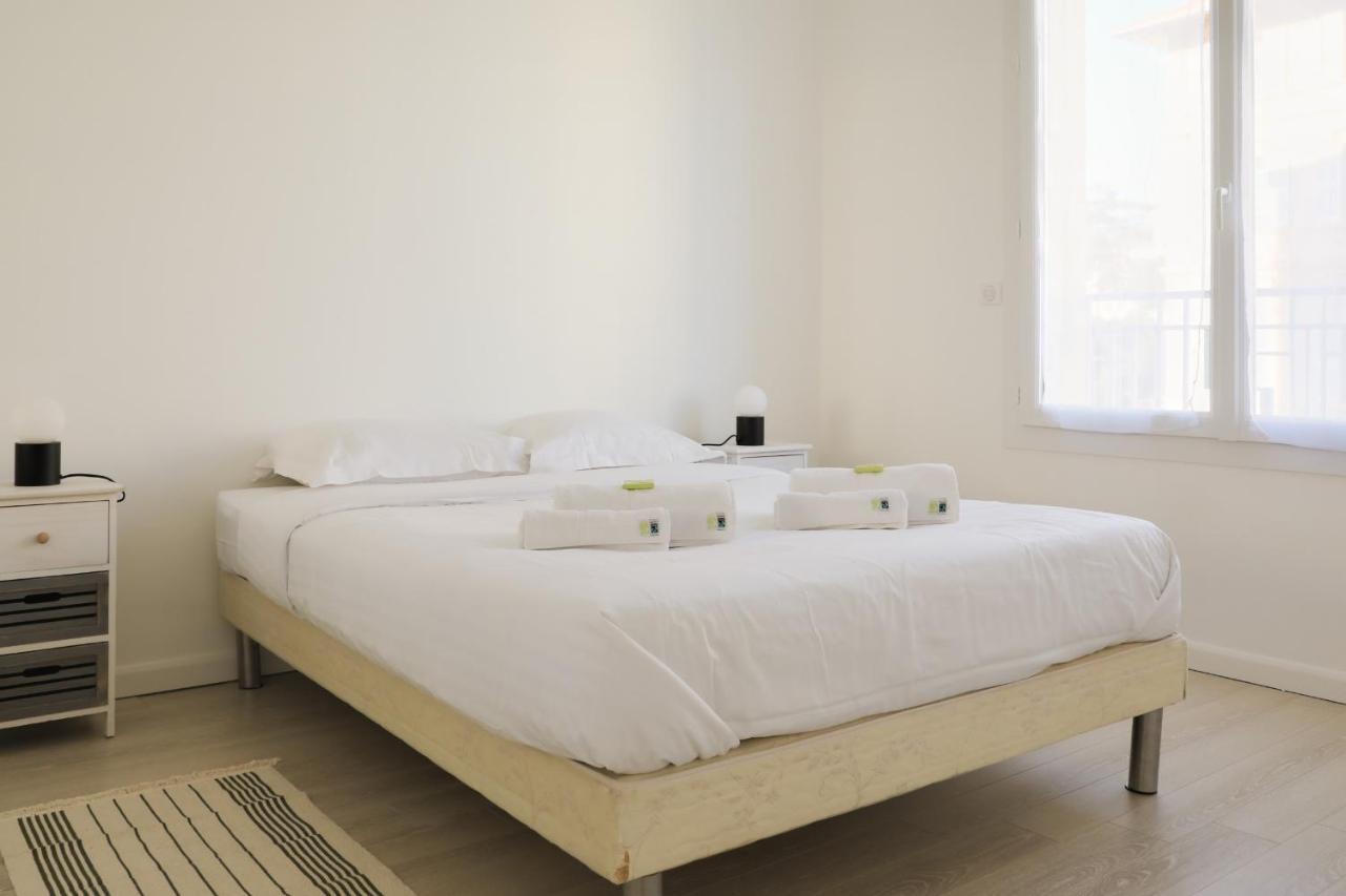 Immogroom - Sea View - 2 Min From Beach - Congressbeaches Cannes Esterno foto