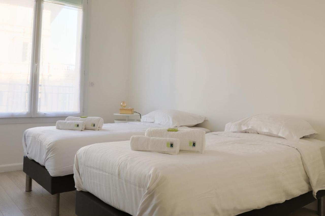 Immogroom - Sea View - 2 Min From Beach - Congressbeaches Cannes Esterno foto